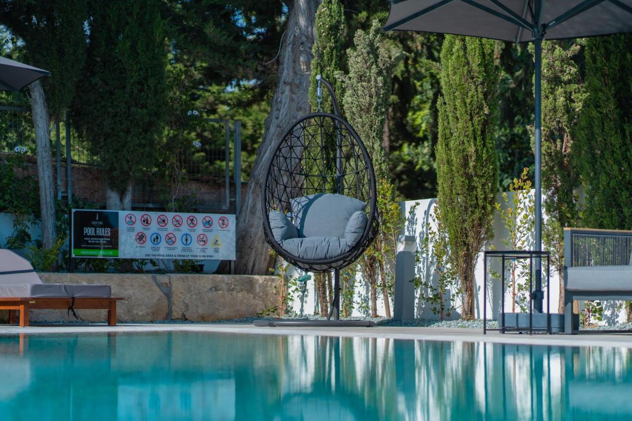 Ξενοδοχείο με διαμερίσματα Silver Park