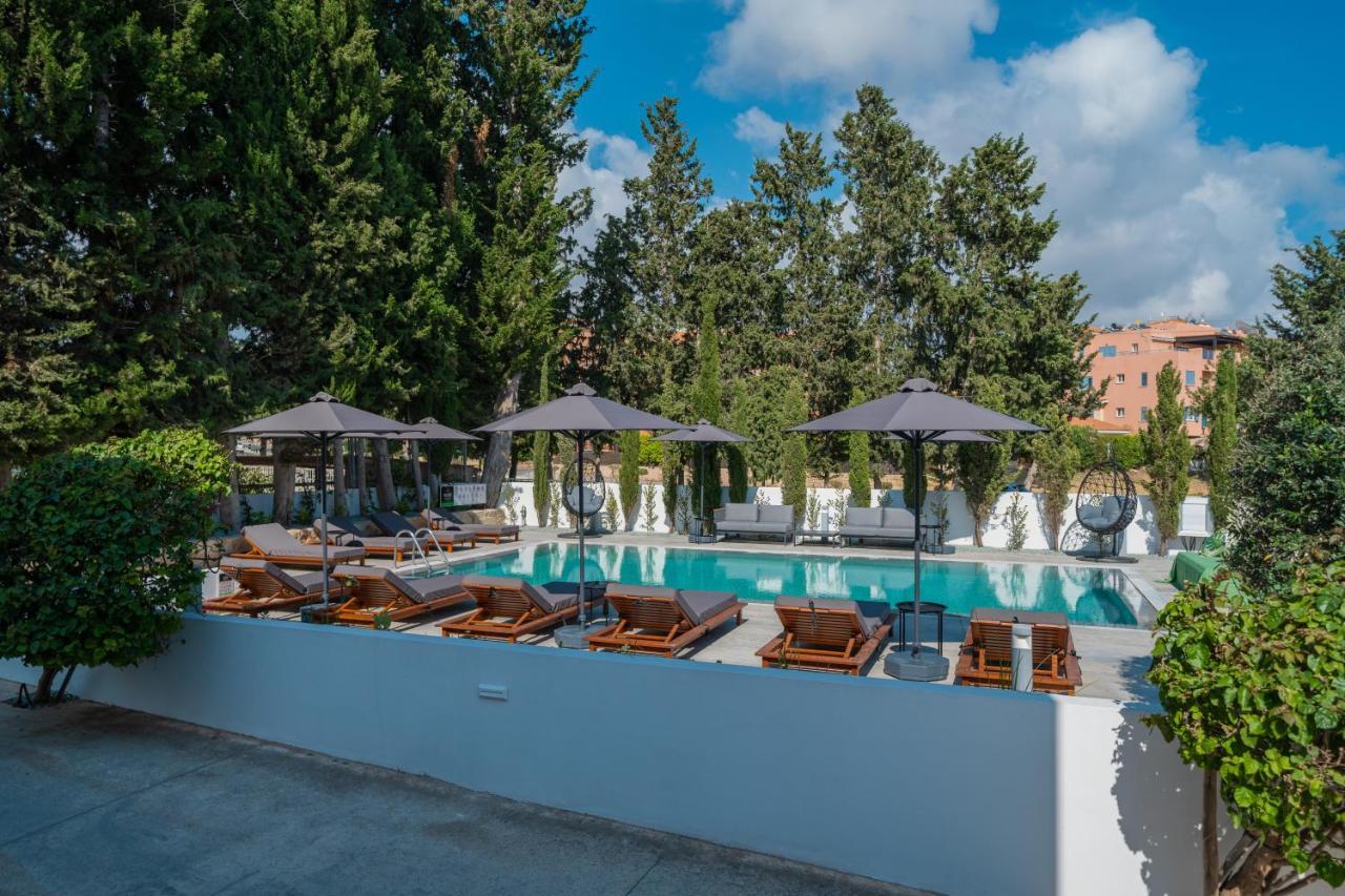 Ξενοδοχείο με διαμερίσματα Silver Park
