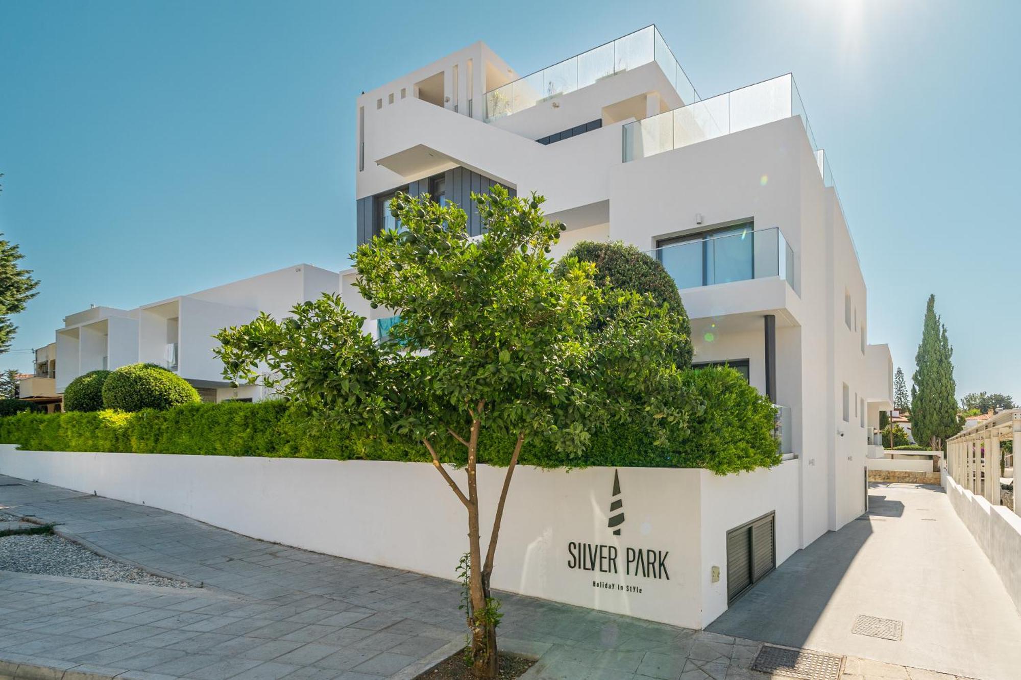 Silver Park * Πάφος
