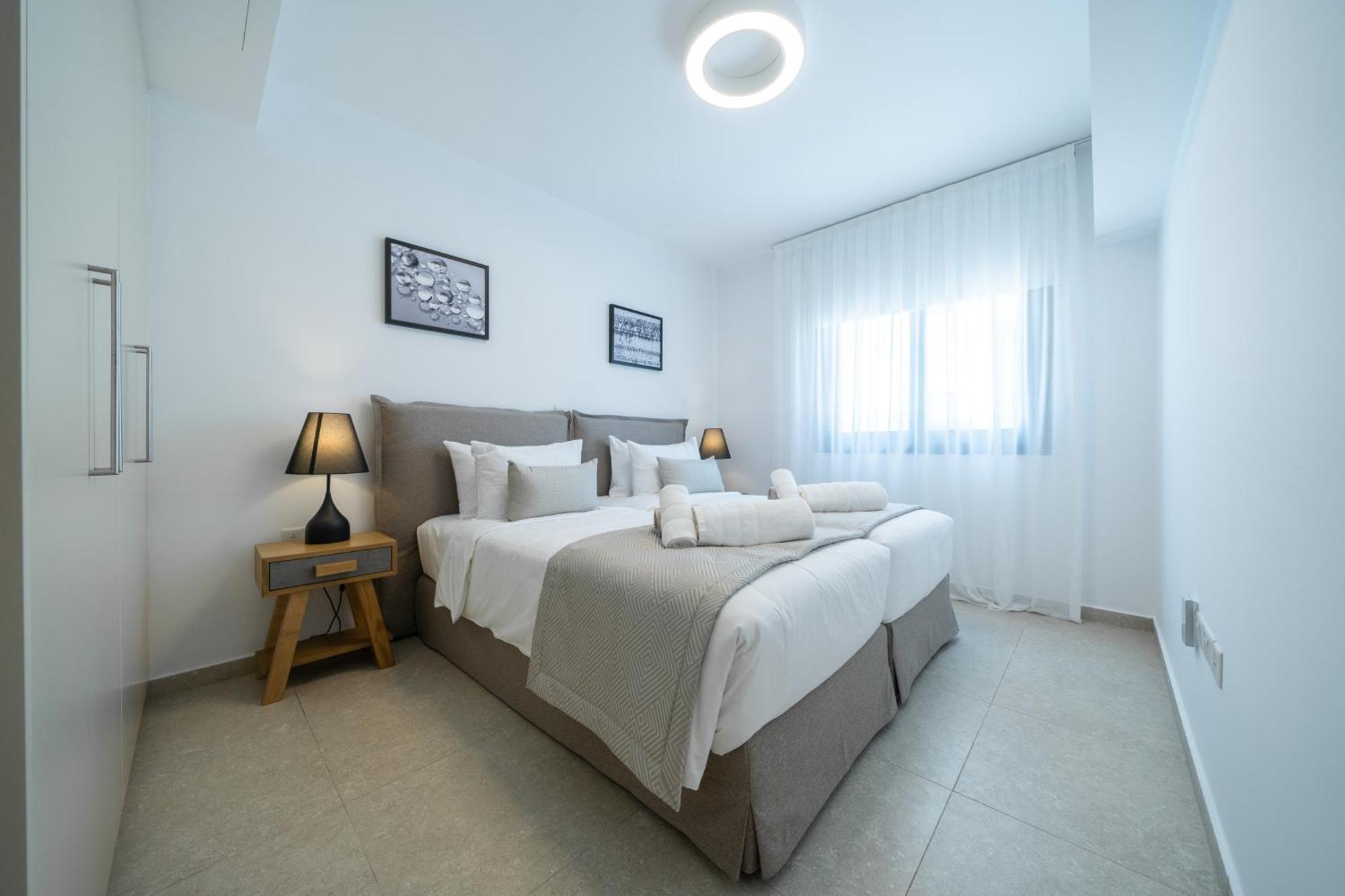 Ξενοδοχείο με διαμερίσματα Silver Park Πάφος